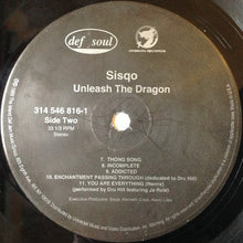 Load image into Gallery viewer, Sisqo | Unleash The Dragon