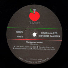 Load image into Gallery viewer, Louisiana Red | Midnight Rambler