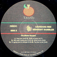 Load image into Gallery viewer, Louisiana Red | Midnight Rambler