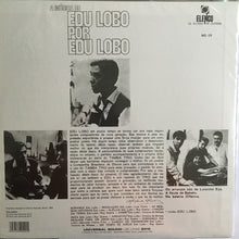 Load image into Gallery viewer, Edu Lobo | A Música De Edu Lobo Por Edu Lobo (New)