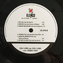Load image into Gallery viewer, Edu Lobo | A Música De Edu Lobo Por Edu Lobo (New)