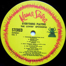 Load image into Gallery viewer, The Lovin' Spoonful | Everything Playing