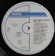 Load image into Gallery viewer, Nara Leão | Meus Sonhos Dourados