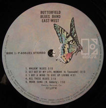 Load image into Gallery viewer, The Paul Butterfield Blues Band | East-West