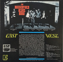 Load image into Gallery viewer, The Paul Butterfield Blues Band | East-West