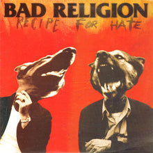 Load image into Gallery viewer, Bad Religion | Recipe For Hate (New)