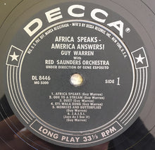 Load image into Gallery viewer, Guy Warren | Africa Speaks America Answers
