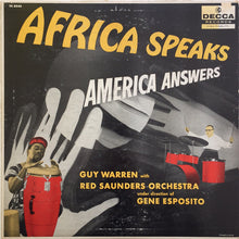 Load image into Gallery viewer, Guy Warren | Africa Speaks America Answers