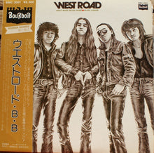 Load image into Gallery viewer, West Road Blues Band | Blues Power