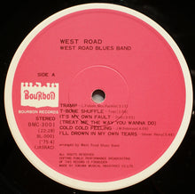 Load image into Gallery viewer, West Road Blues Band | Blues Power