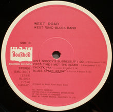 Load image into Gallery viewer, West Road Blues Band | Blues Power