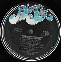 Load image into Gallery viewer, The Edgar Winter Group | The Edgar Winter Group With Rick Derringer