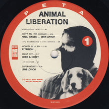 Load image into Gallery viewer, Various | Animal Liberation