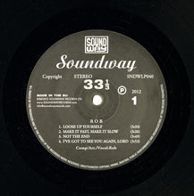 Load image into Gallery viewer, Rob (5) | Make It Fast, Make It Slow (New)