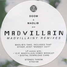 Load image into Gallery viewer, Madvillain | Madvillainy 2: The Madlib Remix (New)