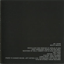 Load image into Gallery viewer, Madvillain | Madvillainy 2: The Madlib Remix (New)