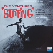 Load image into Gallery viewer, The Ventures | Surfing