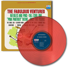 Load image into Gallery viewer, The Ventures | The Fabulous Ventures (New)