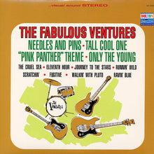 Load image into Gallery viewer, The Ventures | The Fabulous Ventures (New)