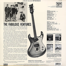 Load image into Gallery viewer, The Ventures | The Fabulous Ventures (New)