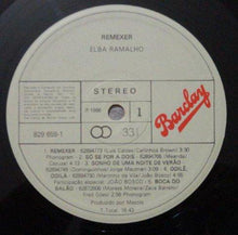 Load image into Gallery viewer, Elba Ramalho | Remexer