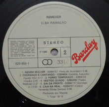 Load image into Gallery viewer, Elba Ramalho | Remexer