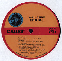 Load image into Gallery viewer, Phil Upchurch | Upchurch (New)