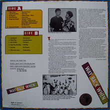 Load image into Gallery viewer, Various | Way Back When