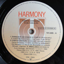 Load image into Gallery viewer, Elba Ramalho | Canta Coração