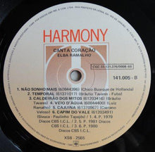 Load image into Gallery viewer, Elba Ramalho | Canta Coração