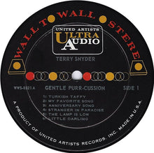Load image into Gallery viewer, Terry Snyder And The All Stars | Gentle Purr-Cussion