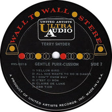 Load image into Gallery viewer, Terry Snyder And The All Stars | Gentle Purr-Cussion