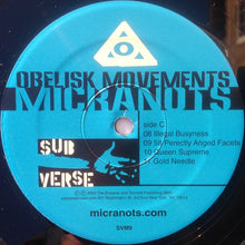 Load image into Gallery viewer, Micranots | Obelisk Movements