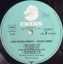 Load image into Gallery viewer, Chuck Berry | After School Session / One Dozen Berrys (New)