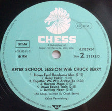 Load image into Gallery viewer, Chuck Berry | After School Session / One Dozen Berrys (New)