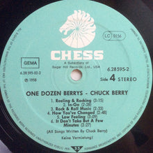 Load image into Gallery viewer, Chuck Berry | After School Session / One Dozen Berrys (New)