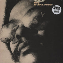 Load image into Gallery viewer, Allen Toussaint | Life, Love And Faith (New)