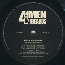 Load image into Gallery viewer, Allen Toussaint | Life, Love And Faith (New)