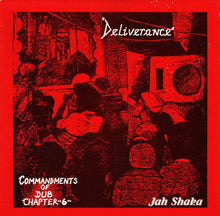 Load image into Gallery viewer, Jah Shaka | Commandments Of Dub Chapter 6 - Deliverance