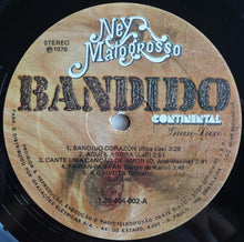 Load image into Gallery viewer, Ney Matogrosso | Bandido