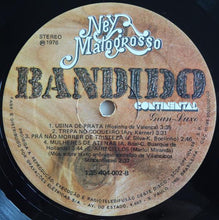 Load image into Gallery viewer, Ney Matogrosso | Bandido