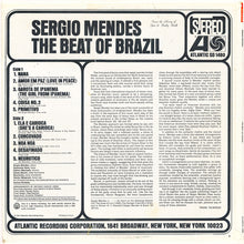 Load image into Gallery viewer, Sérgio Mendes | The Beat Of Brazil (New)