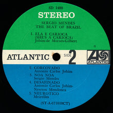 Load image into Gallery viewer, Sérgio Mendes | The Beat Of Brazil (New)