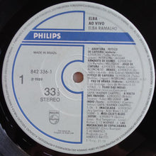 Load image into Gallery viewer, Elba Ramalho | Elba Ao Vivo