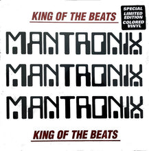 Load image into Gallery viewer, Mantronix | King Of The Beats : Anthology 1985 - 1988 (New)