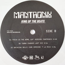 Load image into Gallery viewer, Mantronix | King Of The Beats : Anthology 1985 - 1988 (New)