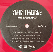 Load image into Gallery viewer, Mantronix | King Of The Beats : Anthology 1985 - 1988 (New)
