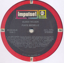Load image into Gallery viewer, Oliver Nelson | Oliver Nelson Plays Michelle