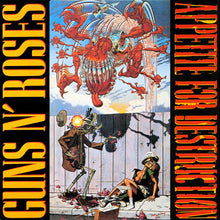 Load image into Gallery viewer, Guns N' Roses | Appetite For Destruction