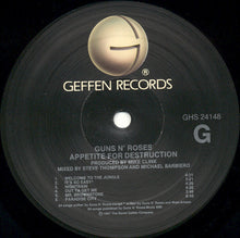 Load image into Gallery viewer, Guns N' Roses | Appetite For Destruction